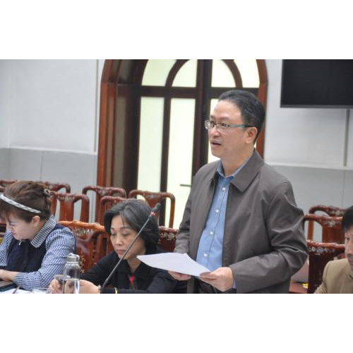 Mở rộng nghiên cứu về đoàn kết và đại đoàn kết toàn dân tộc