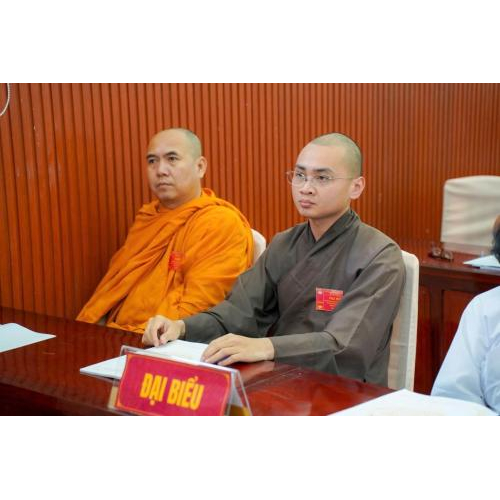 Đại hội Đại biểu MTTQVN Đặc khu Kiên Hải nhiệm kỳ 2025 – 2030