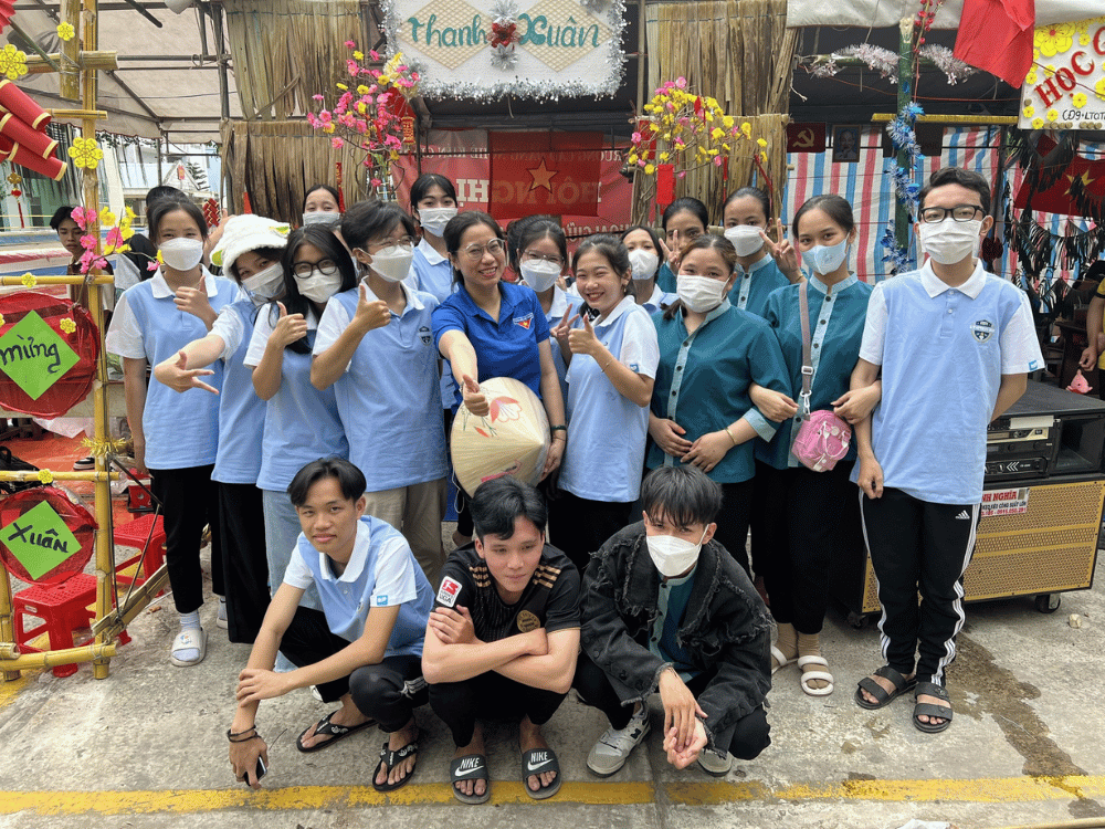 Chức năng của Đoàn.