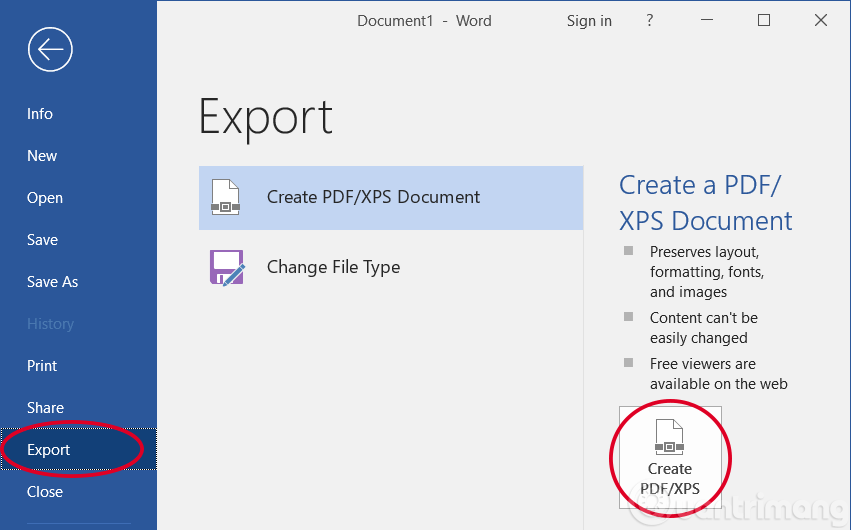 6. In ấn & xuất tài liệu