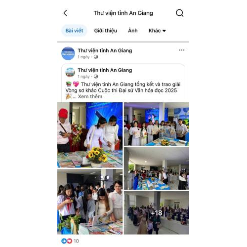 Hình ảnh thực tế