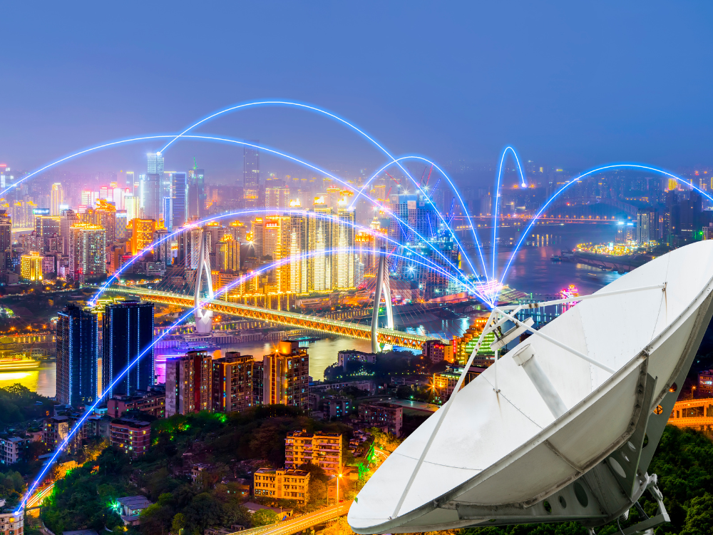 Giải pháp bổ sung cho hạ tầng viễn thông