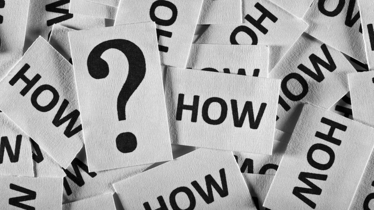 Vậy làm thế nào để tạo profile cá nhân chuẩn?