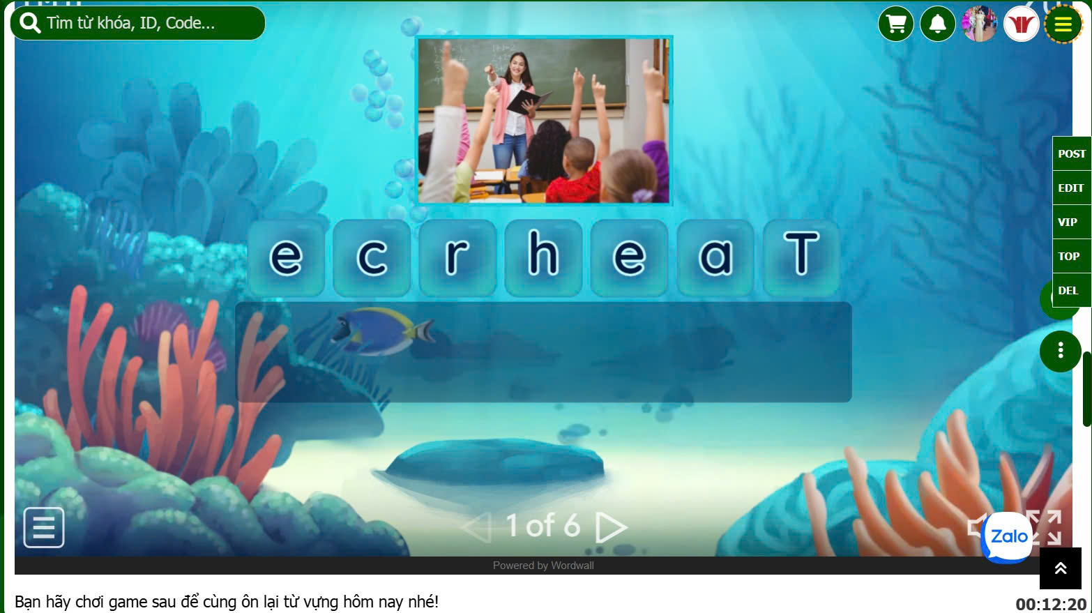 2. Xây dựng kho học liệu số dùng chung và có kiểm duyệt