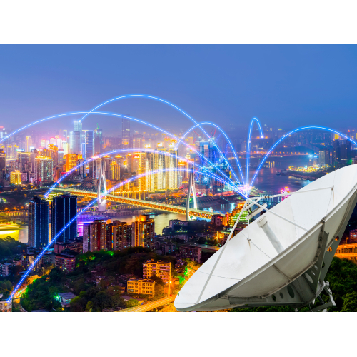 Giải pháp bổ sung cho hạ tầng viễn thông