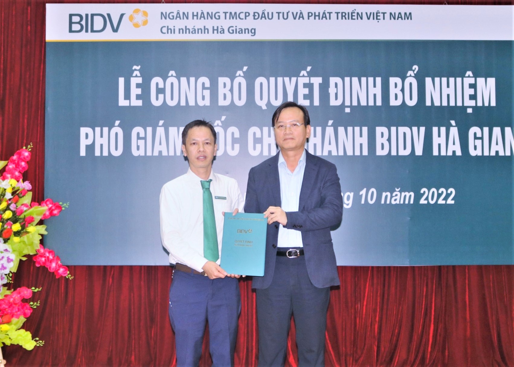Tầm nhìn – Sứ mệnh – Giá trị cốt lõi