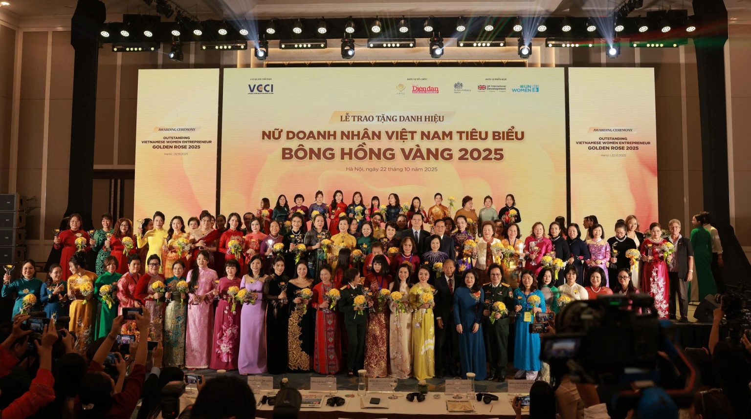 Thành tựu đạt được