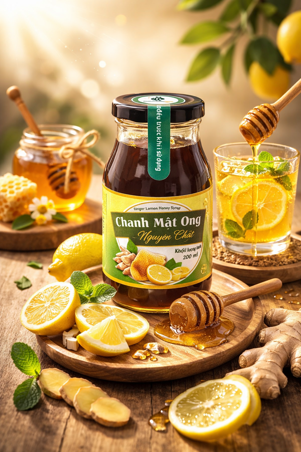 CHANH MẬT ONG-CÓ HẠI VÀ KHÔNG HẠI