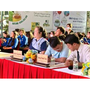 Hiền Nhân Group Và Chuyên Đề “Lợi Ích Của Chuyển Đổi Số Trong Khởi Nghiệp Và Tìm Kiếm Việc Làm Dành Cho Sinh Viên”