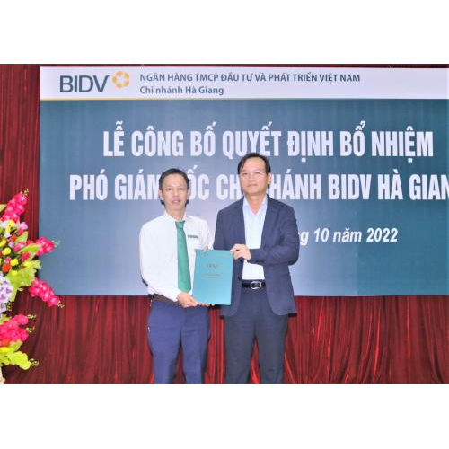 Tầm nhìn – Sứ mệnh – Giá trị cốt lõi