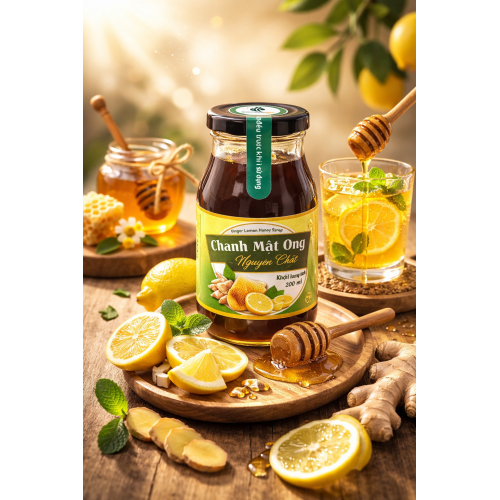 CHANH MẬT ONG-CÓ HẠI VÀ KHÔNG HẠI