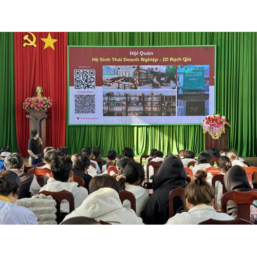 Hệ sinh thái công nghệ và môi trường thực chiến từ Hiền Nhân Group