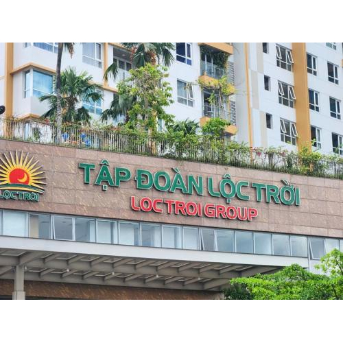 Công ty CP Tập đoàn Lộc Trời