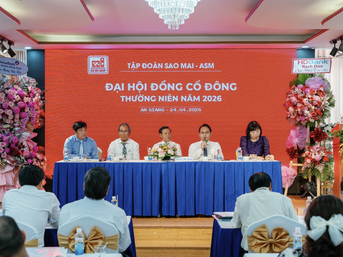 Các lĩnh vực hoạt động trọng điểm