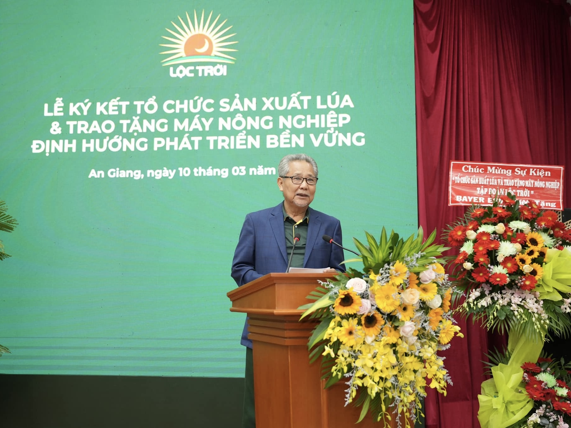 Tầm Nhìn Và Sứ Mệnh