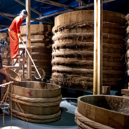 Lịch Sử Trăm Năm Nước Mắm Truyền Thống Phú Quốc