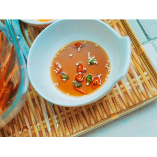 Nước Mắm Việt Nam Biểu Tượng Cho Một Nền Ẩm Thực Phong Phú