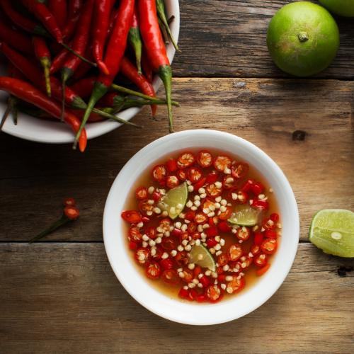 Nước Mắm Việt Nam Biểu Tượng Cho Một Nền Ẩm Thực Phong Phú