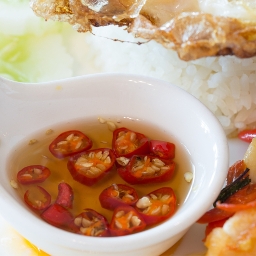 Nước Mắm – Hương Vị Kết Nối Yêu Thương