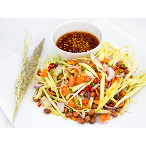 Những Món Ăn Không Thể Thiếu Nước Mắm
