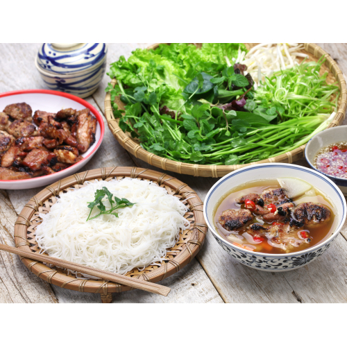 Những Món Ăn Không Thể Thiếu Nước Mắm