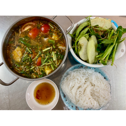 Những Món Ăn Không Thể Thiếu Nước Mắm