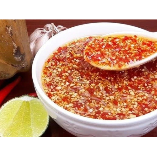 Nước Chấm Thành Phần Giúp Làm Phong Phú Ẩm Thực Việt