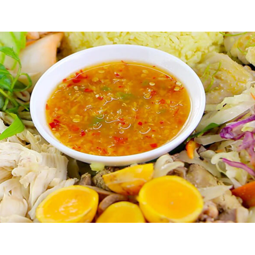 Nước Chấm Thành Phần Giúp Làm Phong Phú Ẩm Thực Việt