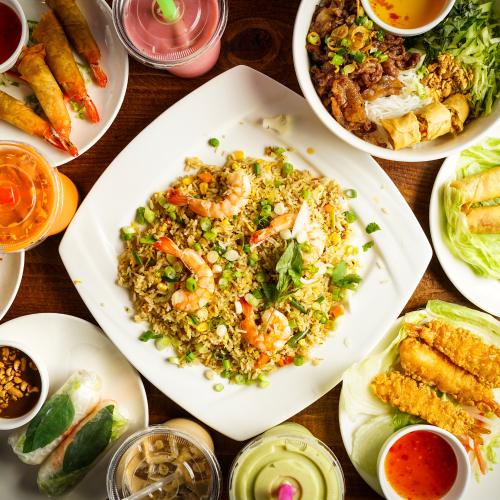 Những Món Ăn Không Thể Thiếu Nước Mắm