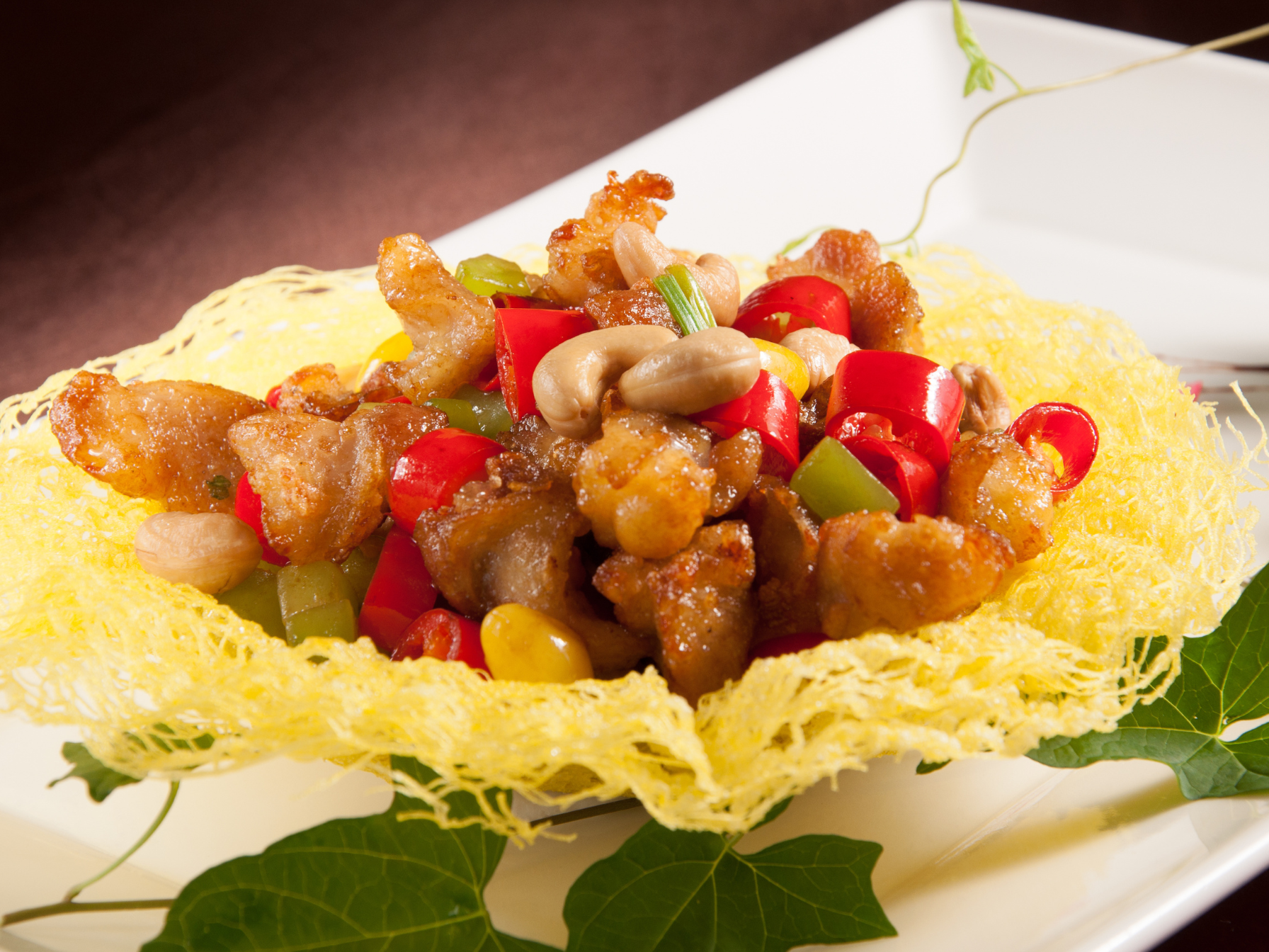 Trình bày và hưởng thức