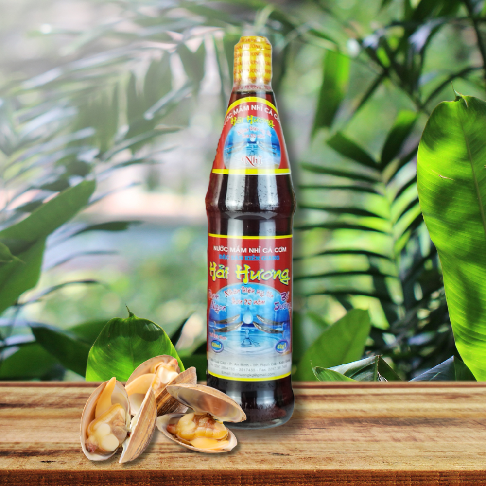 Đặc Điểm Nổi Bật Của Nước Mắm Hải Hương