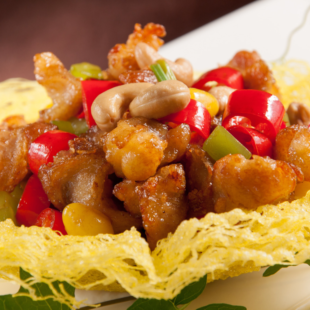 Cách Làm Sụn Gà Chiên Nước Mắm