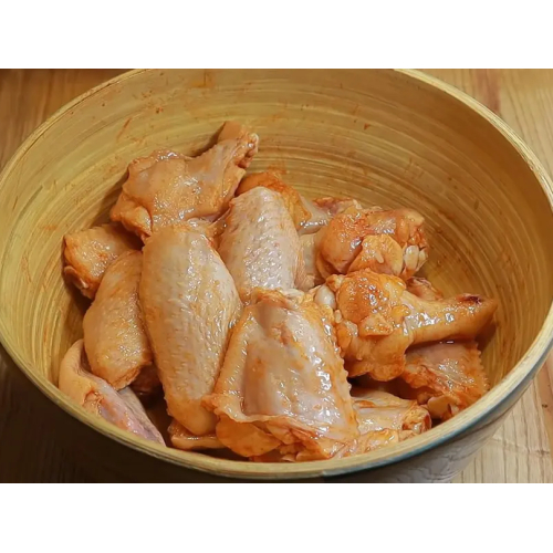 Cánh Gà Chiên Nước Mắm Với Nước Mắm Hải Hương