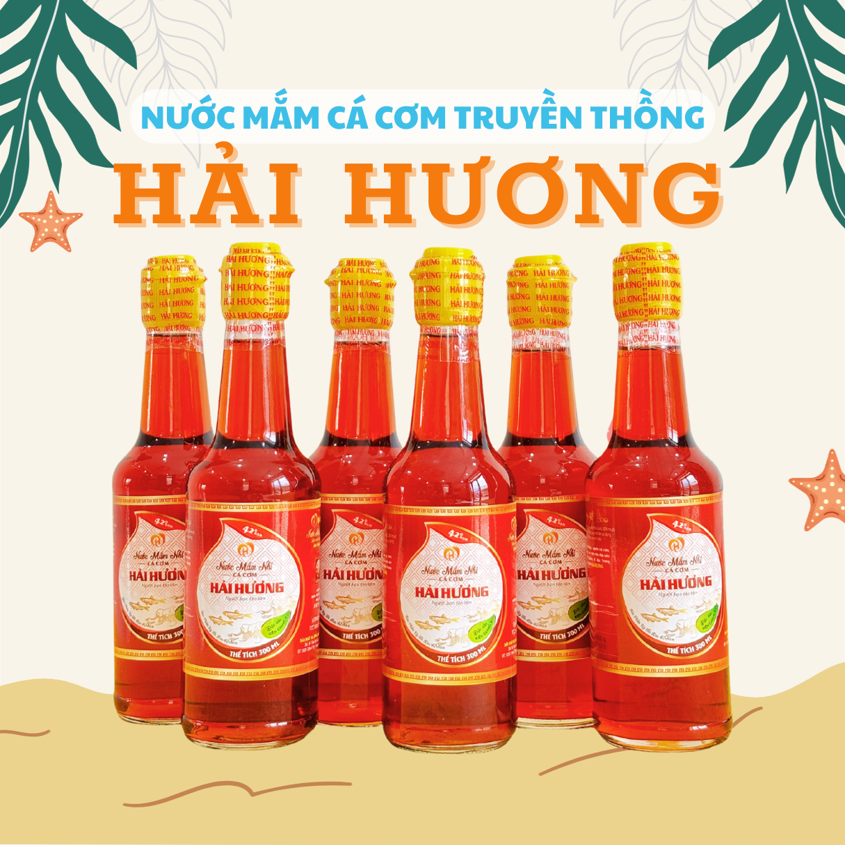 Nước Mắm Cốt – Linh Hồn Của Ẩm Thực Việt & Sự Khác Biệt Của Nước Mắm Cốt Hải Hương