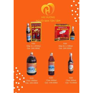 Công Ty TNHH Sản Xuất Thương Mại Hải Hương