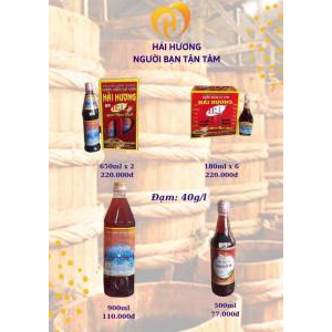 Các sản phẩm nổi bật