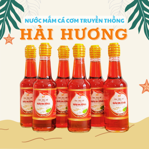 Nước Mắm Cốt – Linh Hồn Của Ẩm Thực Việt & Sự Khác Biệt Của Nước Mắm Cốt Hải Hương