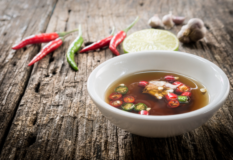 Hương vị vừa miệng