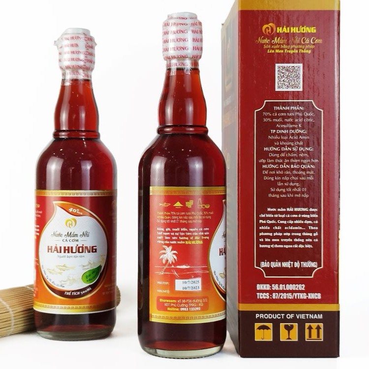 Độ Đạm Nước Mắm Là Gì? Hiểu Đúng Để Chọn Đúng