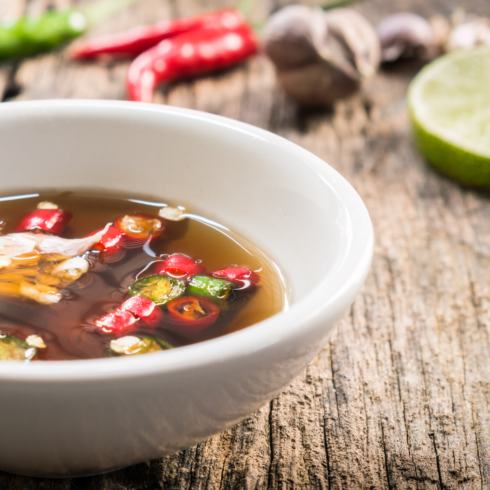 Nước Mắm Có Cặn Dưới Đáy Chai: Tốt Hay Xấu?