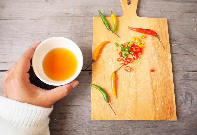 Vị ngọt tự nhiên khác hoàn toàn vị ngọt từ đường