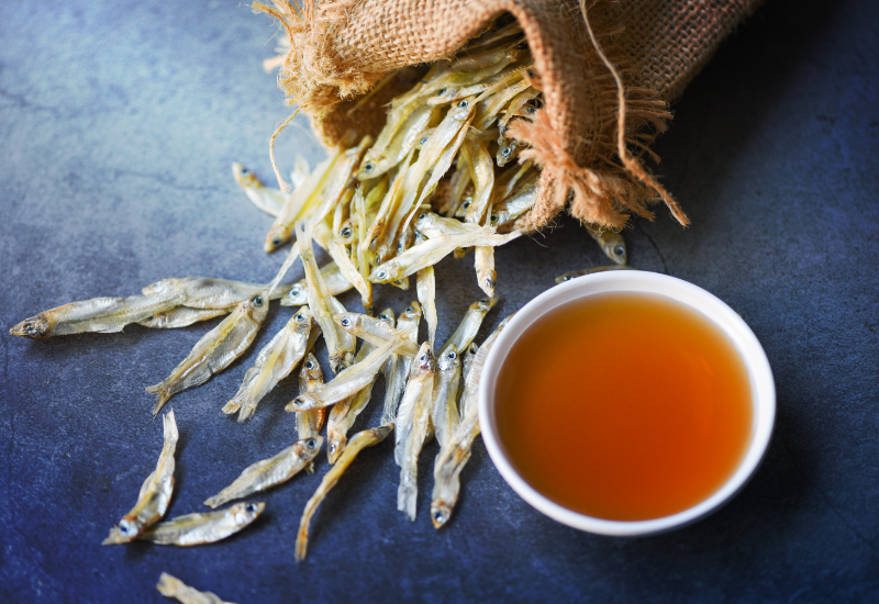 Vì sao một số loại nước mắm có vị ngọt đậm?