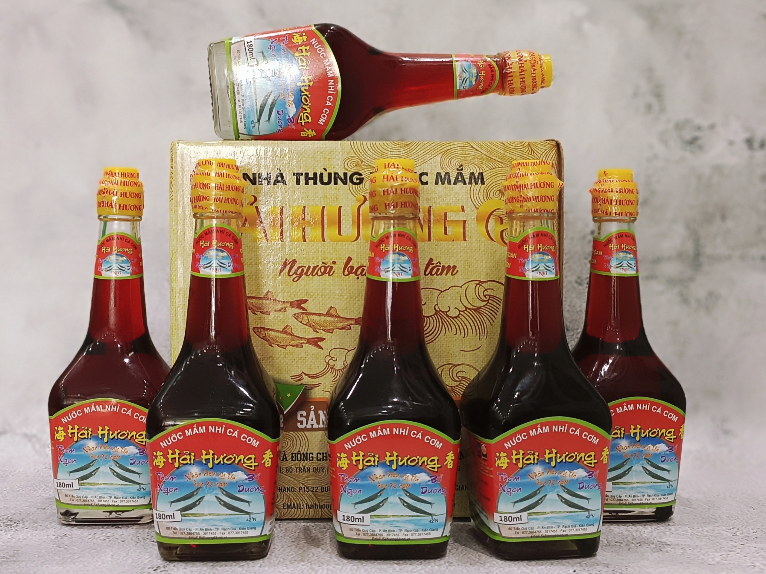 Độ đạm (°N) – Thông tin quan trọng nhất trên nhãn