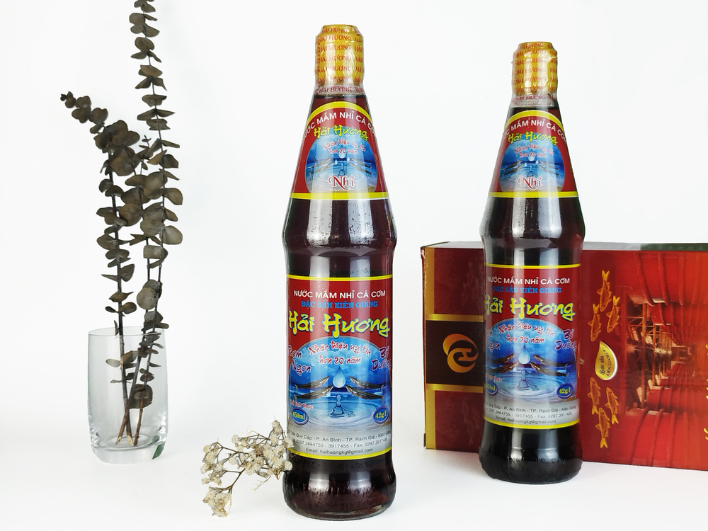 Khác nhau ở độ đạm