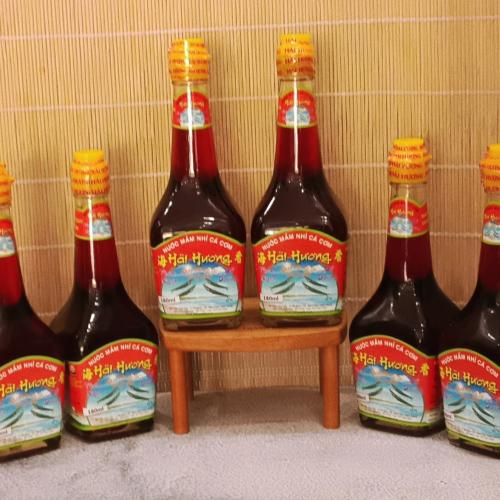 Nước Mắm Dùng để Chấm Và Nước Mắm Dùng Để Nấu Khác Nhau Thế Nào?