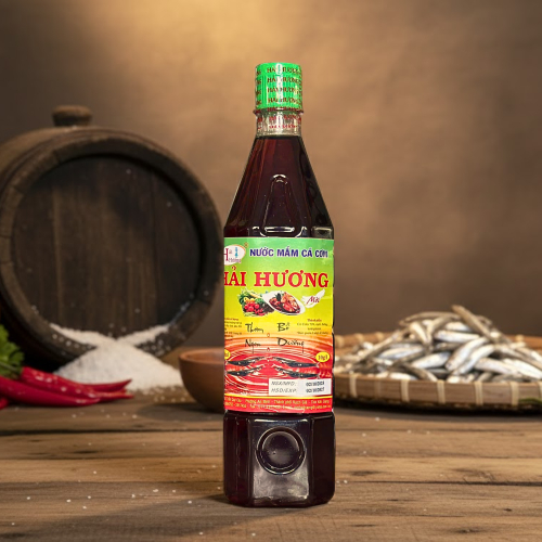 Nên Mua Nước Mắm Chai Thủy Tinh Hay Chai Nhựa?