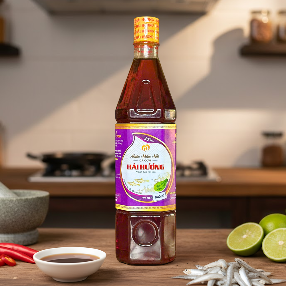 Vì Sao Nước Mắm để Lâu Lại Có Mùi Khác Lúc Mới Mở Nắp?