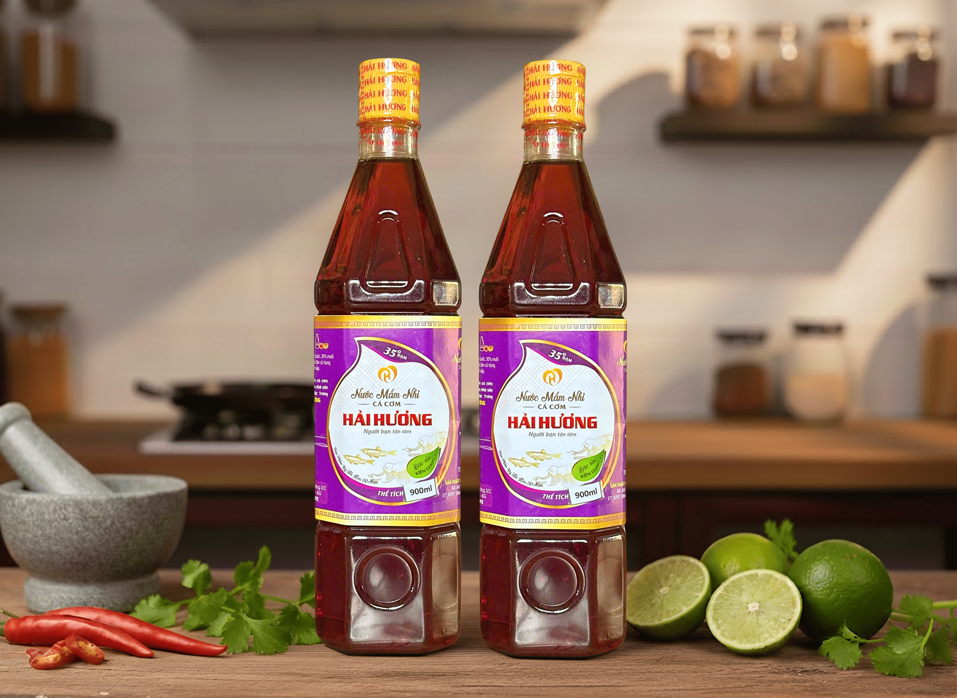 Khi cần sự hài hòa và dễ ăn, nước mắm pha là lựa chọn hợp lý