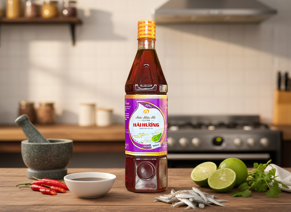 Quá trình lên men tự nhiên chưa hoàn toàn dừng lại