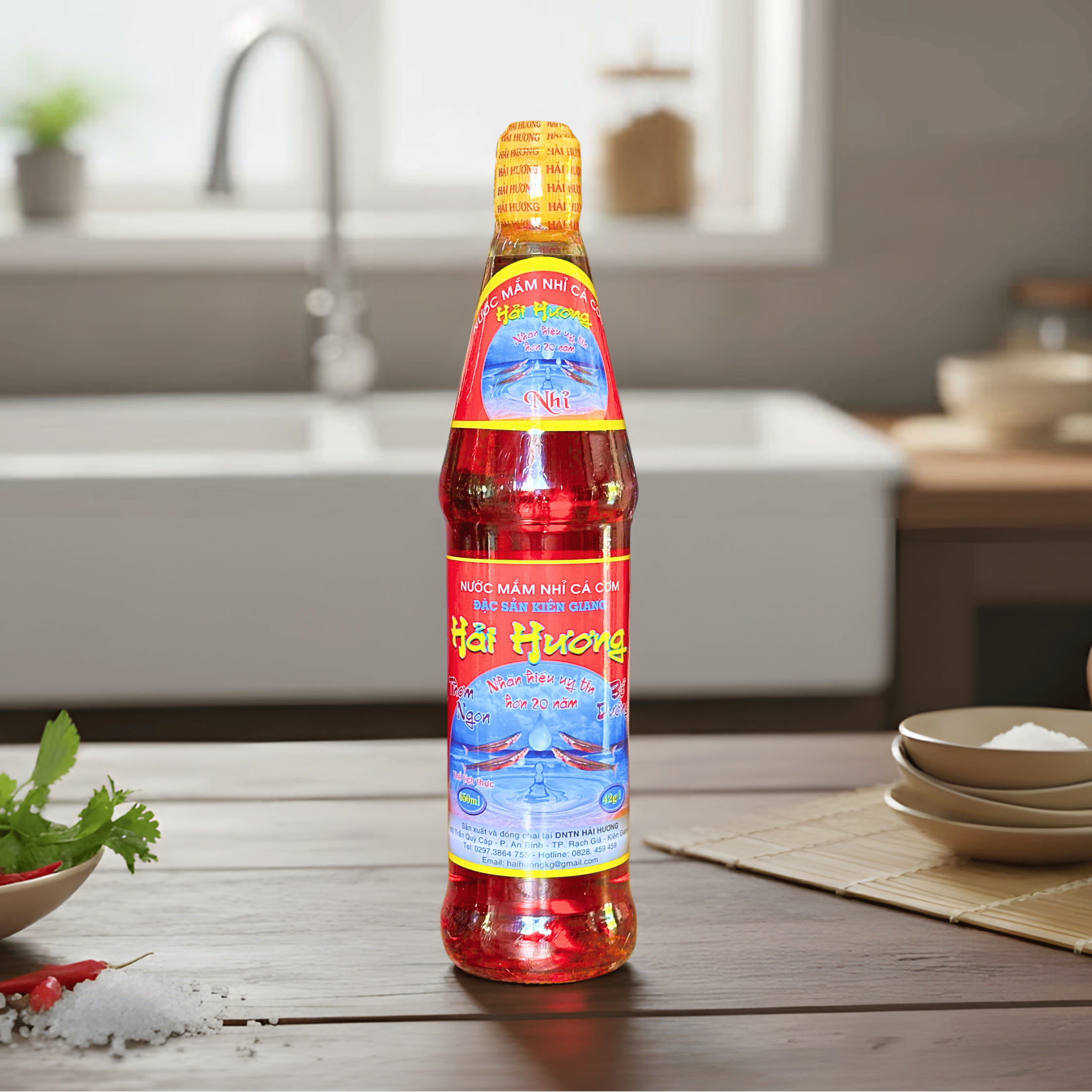 Nước Mắm Để Lâu Có Cần Lọc Lại Không?